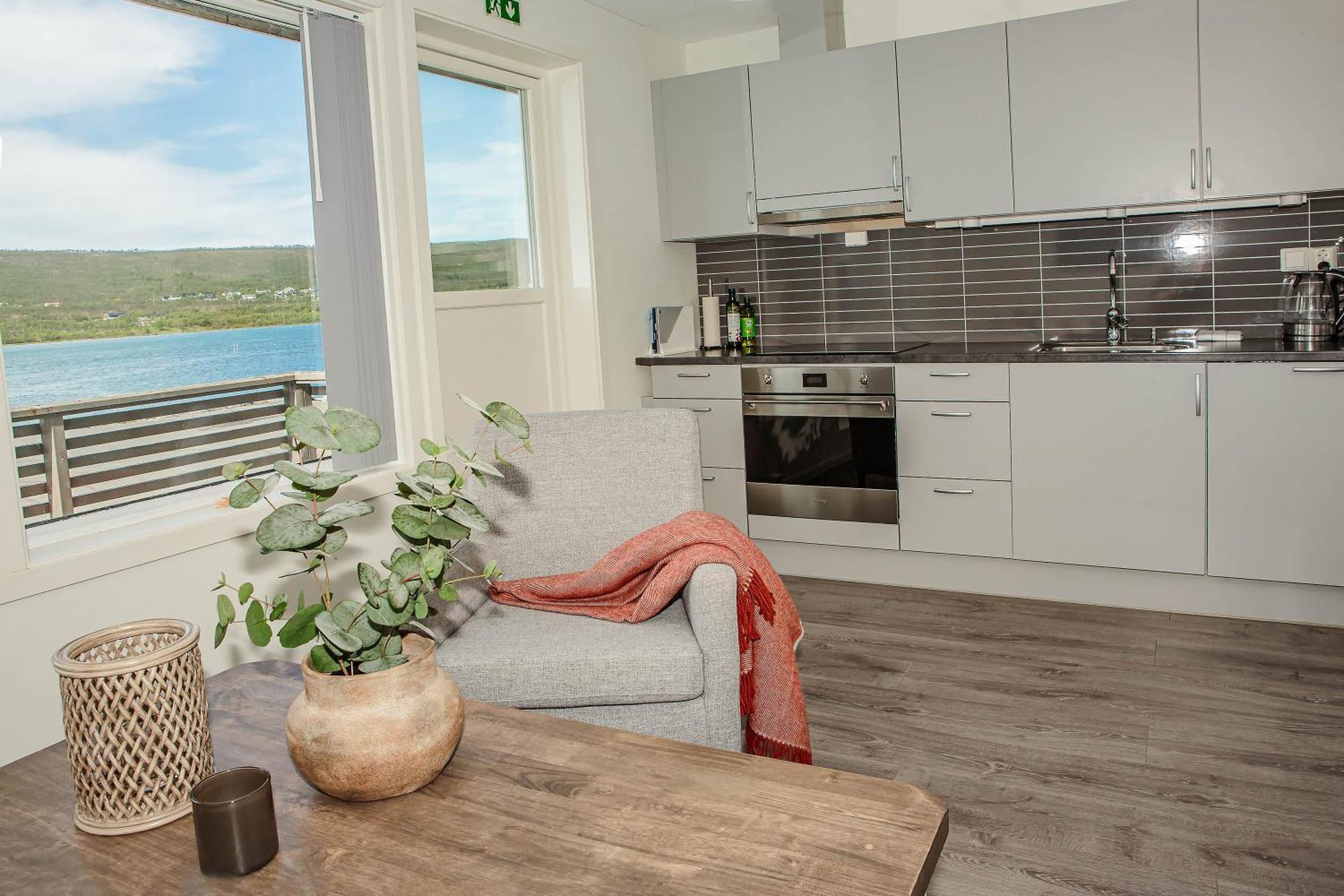 Lyngen Experience Apartments Nord-Lenangen Exterior foto